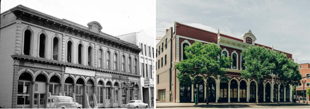 The Smith Block Building