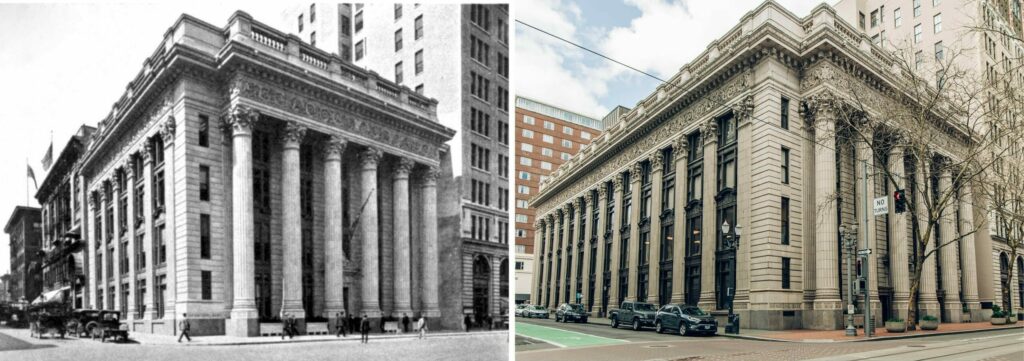 The U.S. National Bank Building