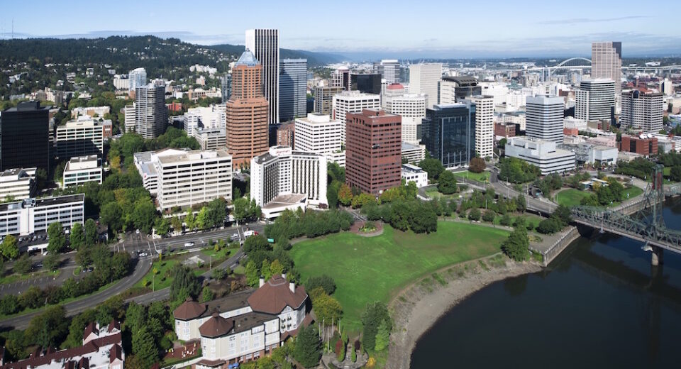 Portland commercial real estate