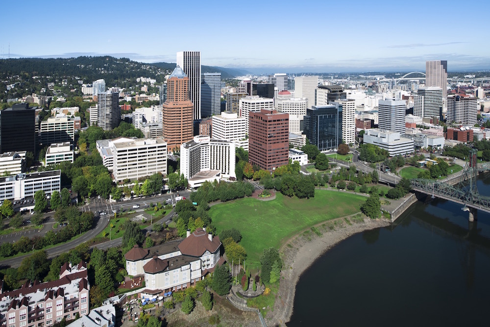 Portland commercial real estate