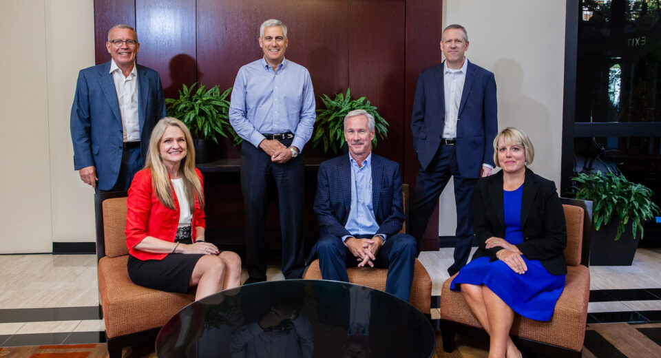 Melvin Mark Companies leadership team