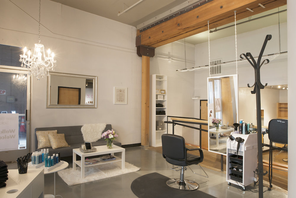 Luxe Salon